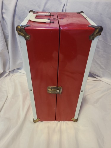 Bambola baule guardaroba - e,