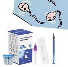 Test Dello Sperma Strisce