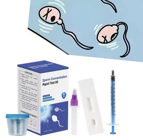 Test dello sperma - test,