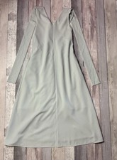 Abito lungo maxi spalline Smol