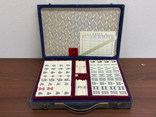 Set piastrelle mahjong - set,