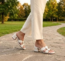 Ciabatte donna beige laura - ciabatte, da
