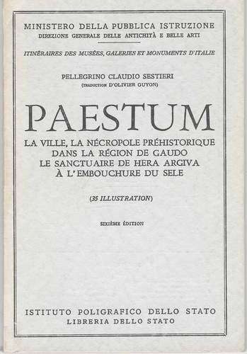 Paestum ville la - paestum.,