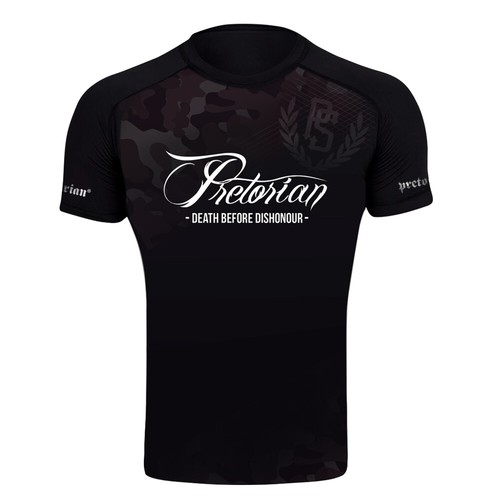 Pretorian rash guard mma - pretorian,