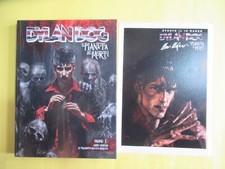 DYLAN DOG IL PIANETA DEI MORTI