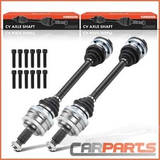 2x Albero Motore Asse per BMW