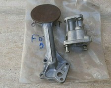 OIL PUMP BODY Fiat 850 Spider