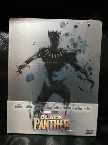 Marvel black panther - black,