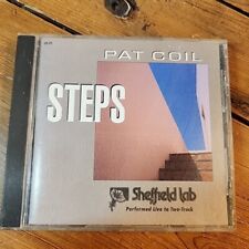 Steps by Pat Coil CD Sheffield