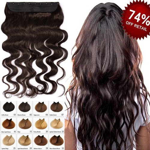 Extension capelli umani - capelli,
