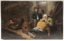 OLD MASTER? Dipinto OLIO ~