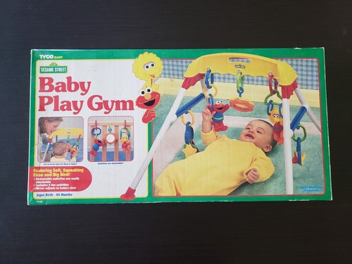 Tyco sesame street baby - tyco,