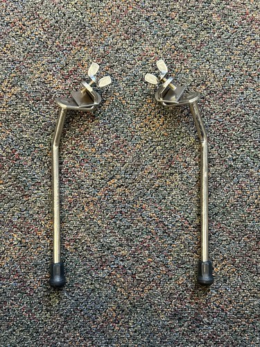 Ludwig vintage clamp bass - clamp-on,