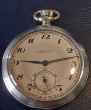 Longines Pocket Watch "