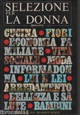 SELEZIONE PER LA DONNA