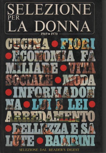 Selezione per donna - selezione,