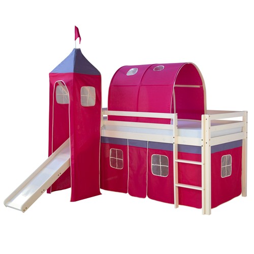 Letto soppalco - letto, da
