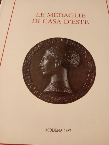 Medaglie casa d este - medaglie,