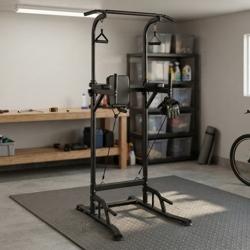 Stazione pull torre - up,