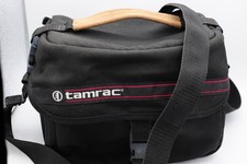Borsa gadget a tracolla professionale Tamrac. DSLR/SLR+lenti/flash. USA. P&P GRATIS