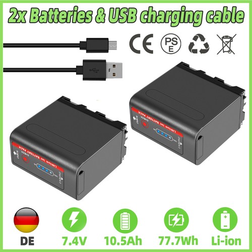 Pezzi f980 batteria 10500 - pezzi,