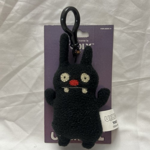 Uglydoll 2015 push black - uglydoll,