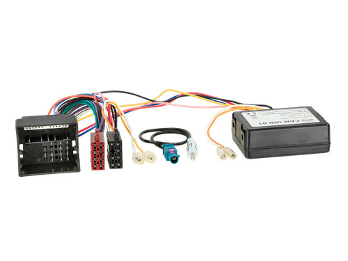 Kit can bus - can-bus, quadlock