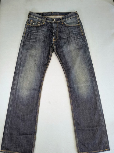 Jeans evisu genes relaxed - evisu,