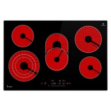 Piano Cottura Elettrico 77cm