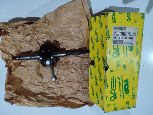 Albero motore top - top, performance