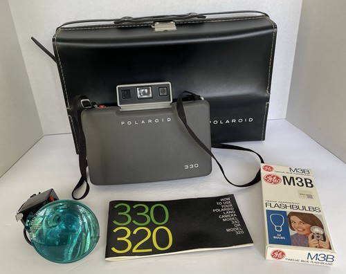 Polaroid land camera - polaroid, 330
