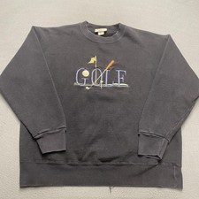 Felpa vintage Top Threads uomo
