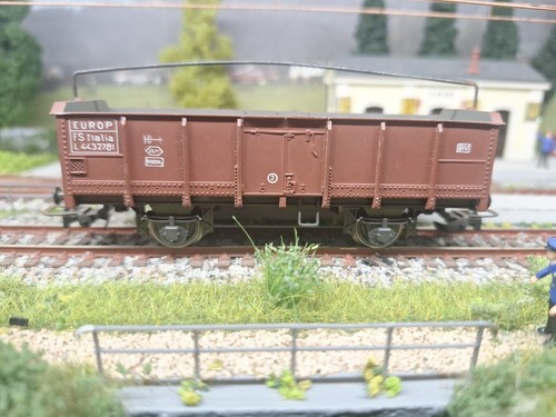 Rivarossi carro 2 - l, a