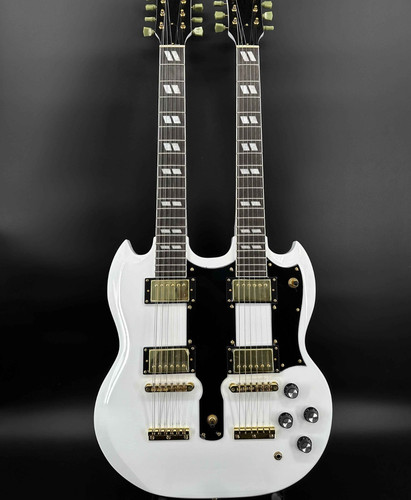 Alpine white chitarra - white,