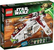 LEGO STAR WARS 75021 -