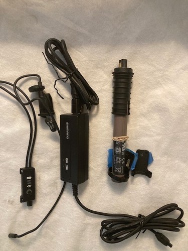 Elettronica batteria shimano - elettronica/batteria,