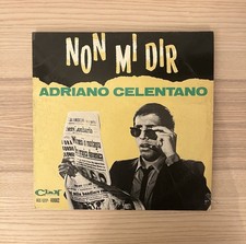 ADRIANO CELENTANO LP " NON MI
