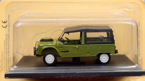 Citroen mehari 4x4 - citroen, 1/43