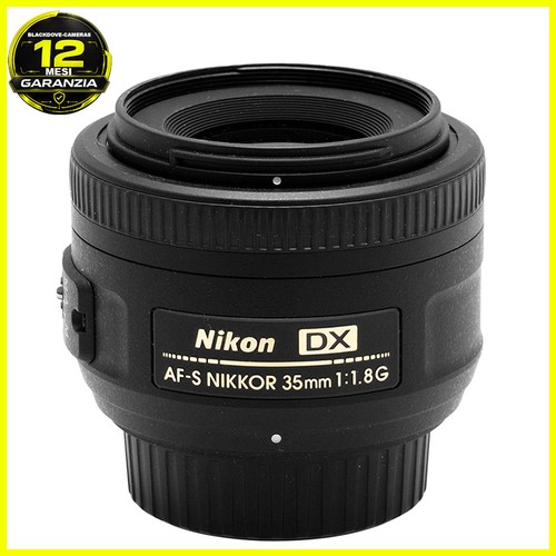 Nikon nikkor 35mm - nikon, af‑s