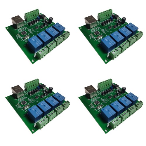 Scheda telecomando lan - 4x,