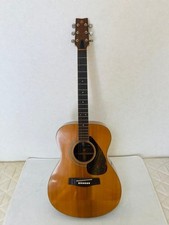 Chitarra acustica vintage