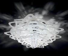 Slamp Aurora plafoniera 60 cm