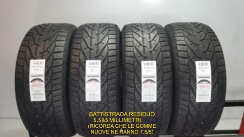 Gomme usate termiche - gomme,