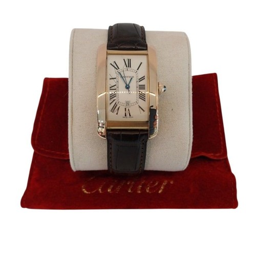 Cartier montre automatique - automatique, en