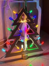 Albero Di Natale Luminarie
