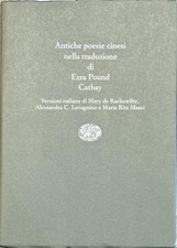 Libro - Antiche poesie cinesi