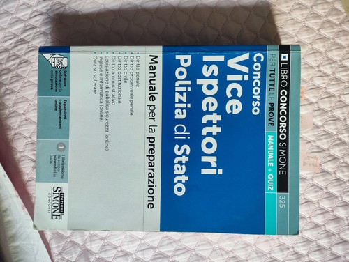 Manuale per preparazione - la, preparazione-