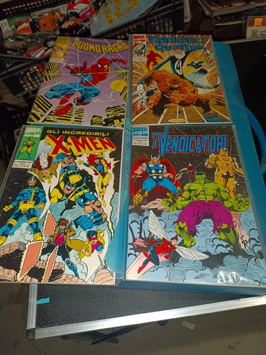 Fumetti marvel numero zero - 4,