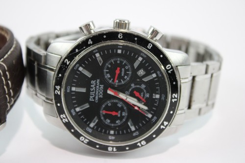 Orologio cronografo uomo - orologio,