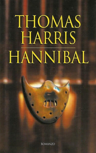 Hannibal thomas harris - hannibal,